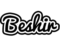 Beshir chess logo