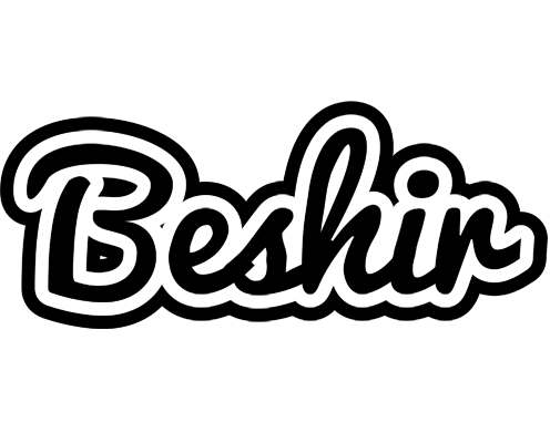 Beshir chess logo
