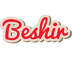 Beshir chocolate logo