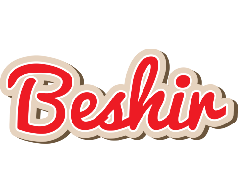 Beshir chocolate logo