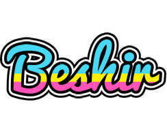 Beshir circus logo