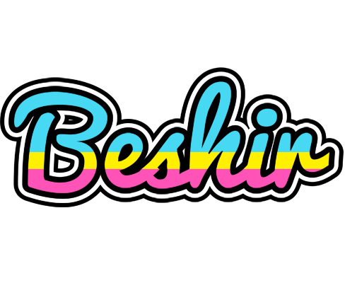 Beshir circus logo
