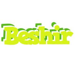 Beshir citrus logo