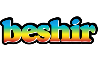 Beshir color logo