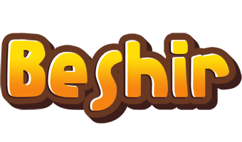 Beshir cookies logo