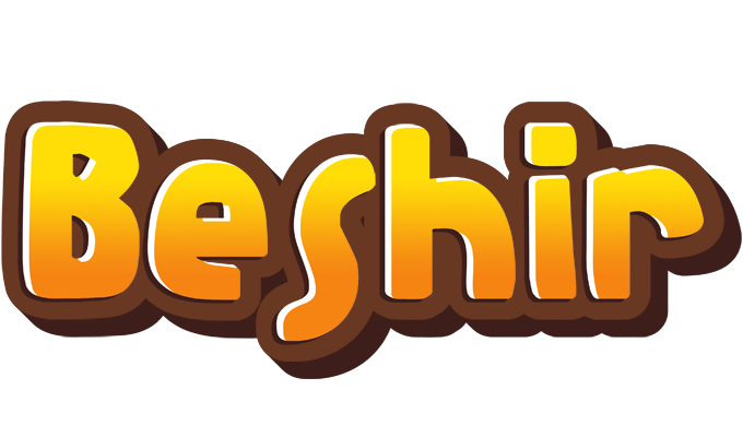 Beshir cookies logo