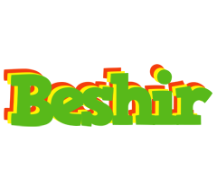 Beshir crocodile logo