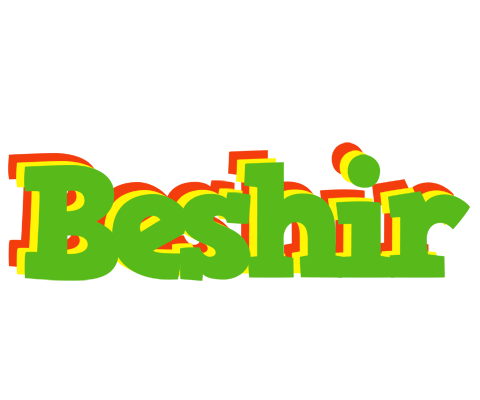 Beshir crocodile logo