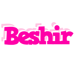 Beshir dancing logo