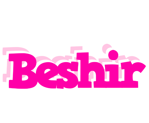 Beshir dancing logo