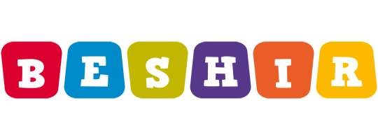 Beshir daycare logo