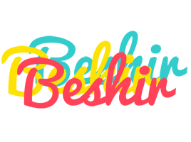 Beshir disco logo