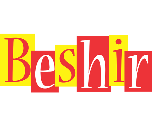 Beshir errors logo