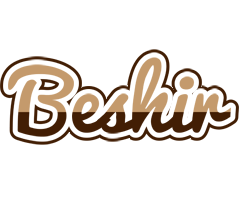 Beshir exclusive logo