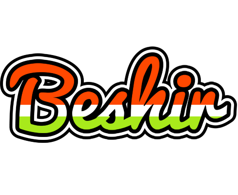 Beshir exotic logo
