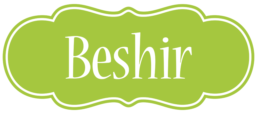 Beshir family logo