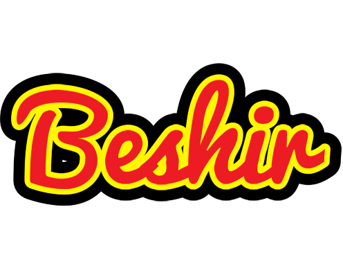 Beshir fireman logo