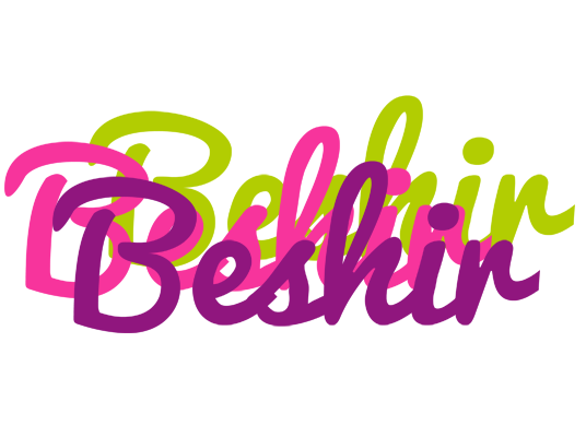 Beshir flowers logo