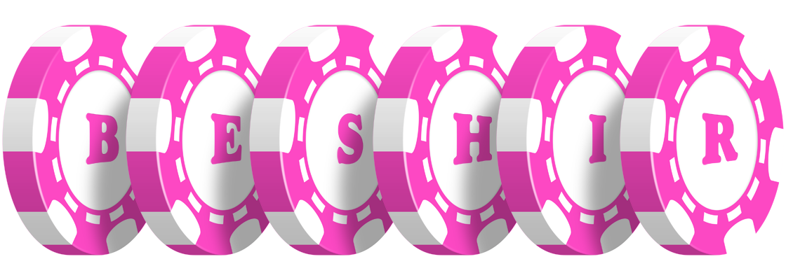 Beshir gambler logo
