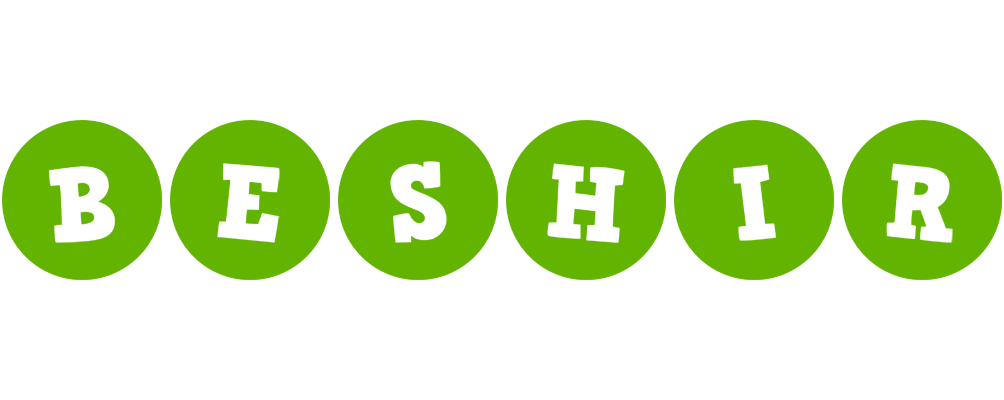 Beshir games logo