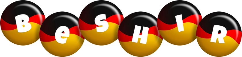 Beshir german logo