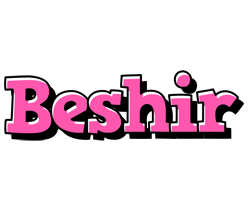 Beshir girlish logo