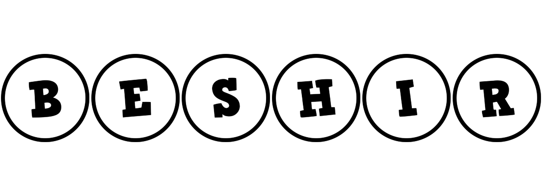 Beshir handy logo