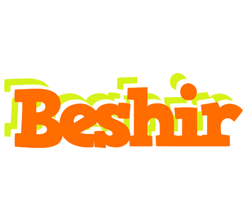 Beshir healthy logo