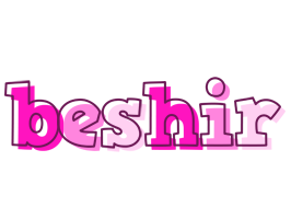 Beshir hello logo