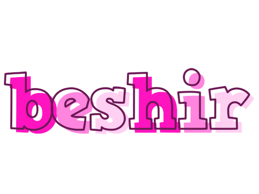 Beshir hello logo