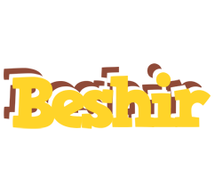 Beshir hotcup logo