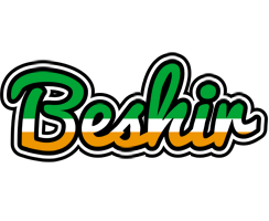 Beshir ireland logo