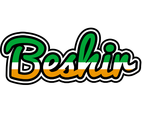 Beshir ireland logo