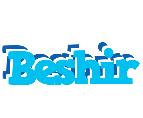 Beshir jacuzzi logo