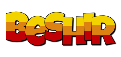 Beshir jungle logo