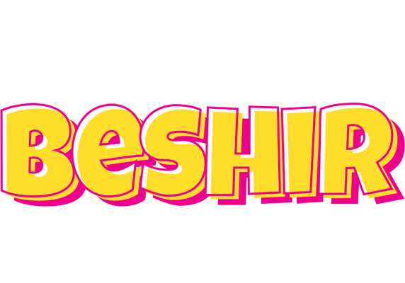 Beshir kaboom logo