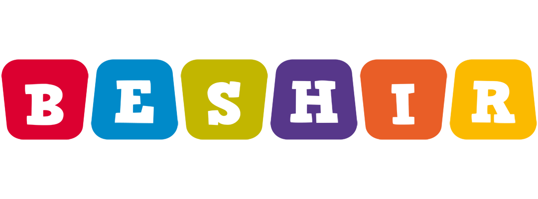 Beshir kiddo logo