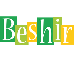 Beshir lemonade logo