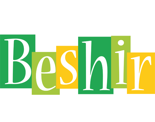 Beshir lemonade logo