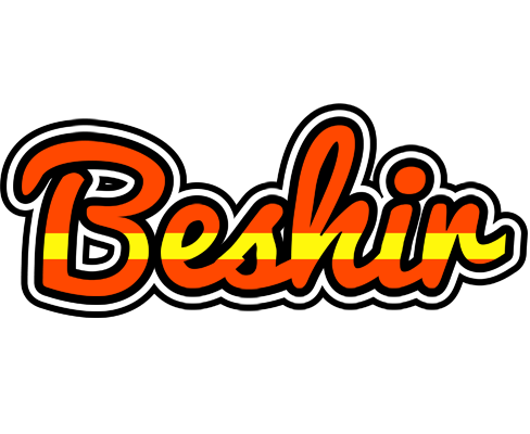 Beshir madrid logo