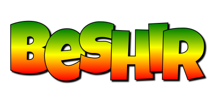 Beshir mango logo