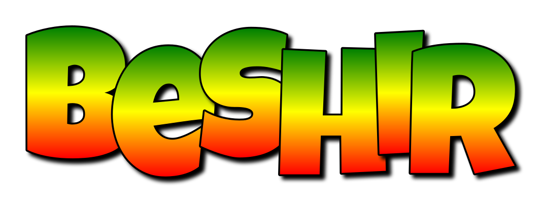 Beshir mango logo