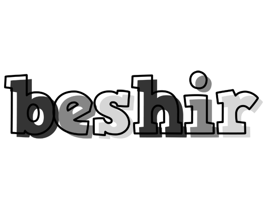 Beshir night logo