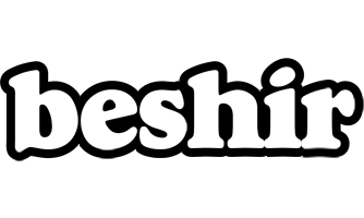 Beshir panda logo