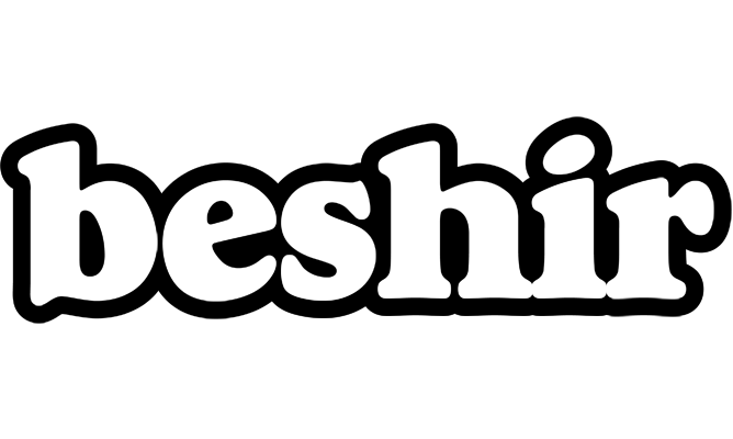 Beshir panda logo