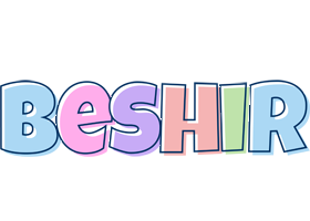 Beshir pastel logo