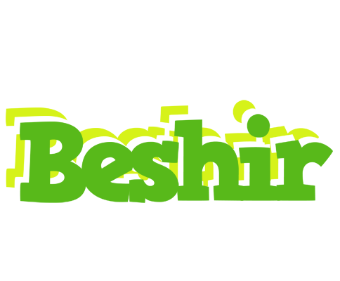 Beshir picnic logo