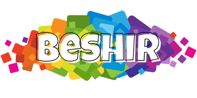 Beshir pixels logo