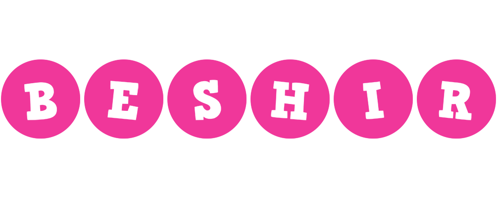 Beshir poker logo
