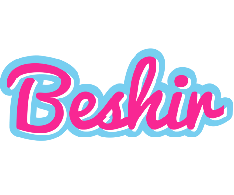 Beshir popstar logo
